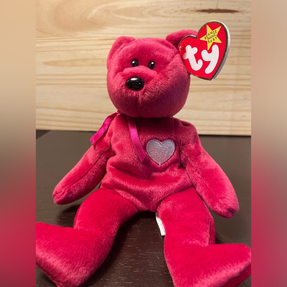 Valentina - 1999 Ty Beanie Baby // 3/$38